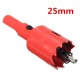 16-35mm HSS Drill Bit Hole Saw Cutter 16/20/25/30/35mm For Wood Working Metal Steel