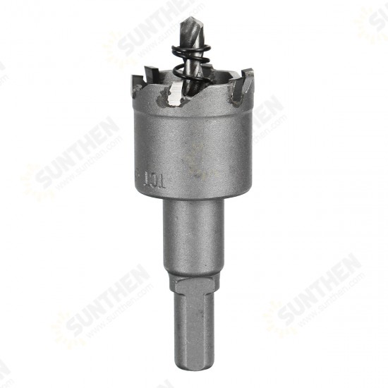 16mm to 30mm How Saw Cutter Alloy Hole Opener Drill Bits