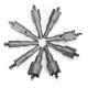 16mm to 30mm How Saw Cutter Alloy Hole Opener Drill Bits