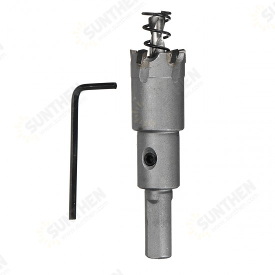 16mm to 30mm How Saw Cutter Alloy Hole Opener Drill Bits