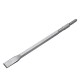 17 x 280/400/600mm Pointed/Flat Head Hex Shank Drill Bit for Hammer Drill Machine Slot