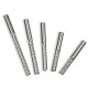 1Pc 4/6mm Diameter Corn Milling Cutter For Hard Alloy Tungsten Steel Circuit Board