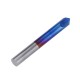 2-12mm 90 Degree Nano Blue Coated Chamfer Mill 2 Flutes CNC Milling Cutter Countersink Drill Bit