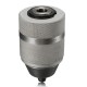 2-13mm 3/8-24UNF Keyless Drill Chuck or Removable 1/4 Inch Quick Change Shank