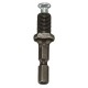 2-13mm 3/8-24UNF Keyless Drill Chuck or Removable 1/4 Inch Quick Change Shank