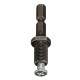 2-13mm 3/8-24UNF Keyless Drill Chuck or Removable 1/4 Inch Quick Change Shank