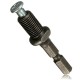 2-13mm 3/8-24UNF Keyless Drill Chuck or Removable 1/4 Inch Quick Change Shank