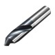 2 Flutes 12mm Carbide Chamfer Mill 90 Degree End Milling Cutter Bit