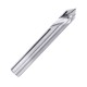 2 Flutes 90 Degree Chamfer End Mill for Aluminum 2/3/4/5/6/8/10/12mm Milling Cutter