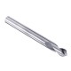 2 Flutes 90 Degree Chamfer End Mill for Aluminum 2/3/4/5/6/8/10/12mm Milling Cutter