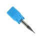 2 Flutes Radius 0.5mm Tungsten Steel Coated Ball Nose End Mill Cutter