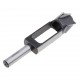 20-30mm Woodworking Drill Bit Tapered Snug Plug Cutter 13mm Shank Carbon Steel Hole Saw Cutter