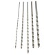 2mm To 5mm Diameter Extra Long HSS Auger Twist Drill Bit Straigth Shank 160mm