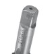 2pcs M12-M20 1.5mm Pitch High Speed HSS Right Hand Straight Fine Screw Tap Metric Tool