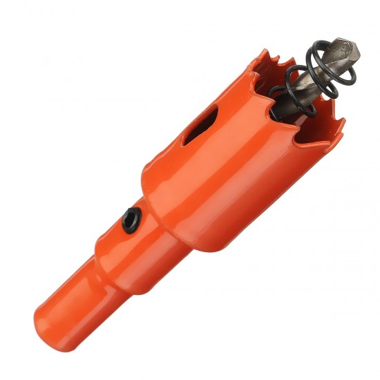 30-200MM Carbon Steel Hole Saw Drill Cutter Bi-Metal Cutter Tile Marble Ceramic Cutting