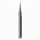 3.175mm Shank 0.1mm 10 Degree Carbide PCB Engraving Bit CNC Router Tool