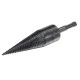 32mm High Speed Steel Firewood Splitting Drill Bit Hard Wood Cone Splitter Bit