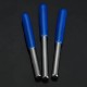 3pcs 3.175mm Shank 30 Degree 0.1/0.2/0.3mm Carbide Engraving Bits CNC Tool for Metal