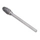 3x6mm Double Grain Tungsten Steel Grinding Head Rotary Burr Drill Bit Milling Cutter Head