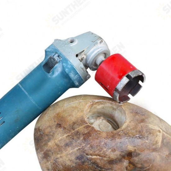 40-68mm Diamond Drill Core Bits Drilling Hole Saw Cutter for Tile Marble Granite Stone