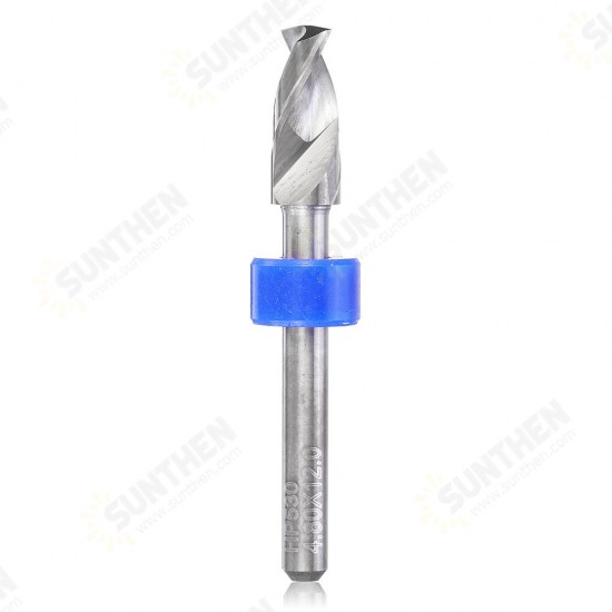 4.0/4.5/4.8/5/5.5mm PCB Drill Bit Tungsten Carbide Cutter for PCB Circuit Board