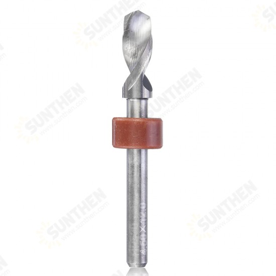 4.0/4.5/4.8/5/5.5mm PCB Drill Bit Tungsten Carbide Cutter for PCB Circuit Board