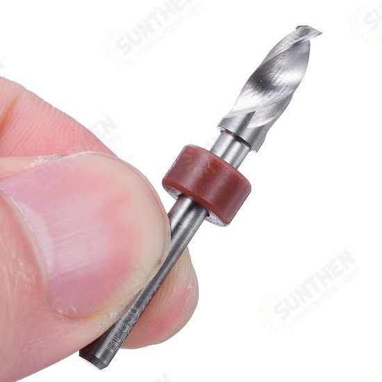 4.0/4.5/4.8/5/5.5mm PCB Drill Bit Tungsten Carbide Cutter for PCB Circuit Board