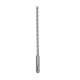 5-16mm Concrete Drill Bit 160mm Length Double SDS Plus Slot Masonry Hammer Drill Bit