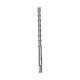 5-16mm Concrete Drill Bit 160mm Length Double SDS Plus Slot Masonry Hammer Drill Bit