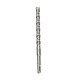 5-16mm Concrete Drill Bit 160mm Length Double SDS Plus Slot Masonry Hammer Drill Bit