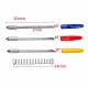 5pcs 30/45/60 Degree Engraving Machine Blades Cutter for CB09 Vinyl Cutter Plotter