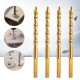 6-12mm Ceramic Drill Bit Triangle Handle Alloy Drill Bit for Ceramic Glass Hole Opener