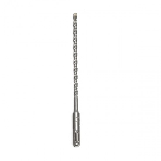 6-16mm Bi-Metal Drill Bit Length 260mm Double SDS Plus Slot Masonry Hammer Bit