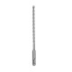 6-16mm Bi-Metal Drill Bit Length 260mm Double SDS Plus Slot Masonry Hammer Bit