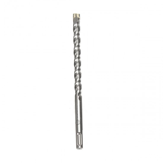 6-16mm Bi-Metal Drill Bit Length 260mm Double SDS Plus Slot Masonry Hammer Bit