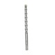 6-16mm Bi-Metal Drill Bit Length 260mm Double SDS Plus Slot Masonry Hammer Bit