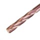 6 Flutes 6.5-10mm Milling Cutter HRC55 Tungsten Steel Carbide AlTiN Coating End Mill CNC Tool