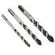 6/8/10mm Triangular Head Concrete Auger Drill Bit