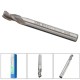 6mm 3 Flute HSS Aluminium Extra Long End Mill Cutter CNC Bit