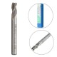 6mm 3 Flute HSS Aluminium Extra Long End Mill Cutter CNC Bit