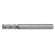 6mm Dia High Speed Steel End Mill Power Tool Parts