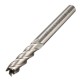 6mm Shank Aluminum Hard HSS Cutter Blade 6x6x24x68mm Lengthened End Mill Router Bit