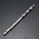 9.5mm Twist Step Drill Bit With Depth Stop Collar for Pocket Hole Jig Kit