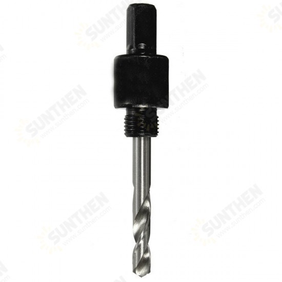 Bi Metal Hole Saw Hole Saw Locking Smooth Cutting Drill Bit For 14mm-30mm Arbor