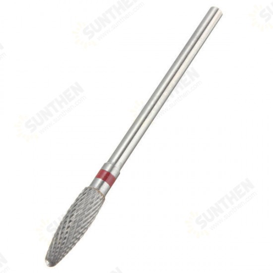 Carbide Drill Bit Rotary Burr File