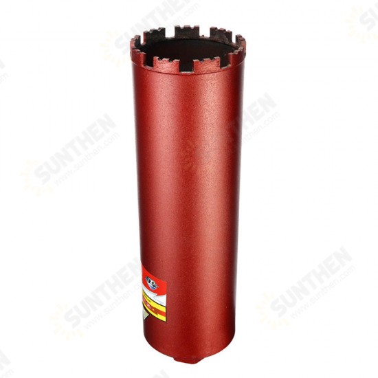 Diamond Core Drill Bit Hole Puncher For Air-conditioner Range Hood Dia. 20/30/40/51/63/76/102/120mm