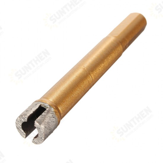 12mm Hole Saw Drill Bit Cutter for Marble Granite Tile Ceramic Glass