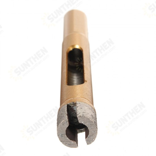 12mm Hole Saw Drill Bit Cutter for Marble Granite Tile Ceramic Glass