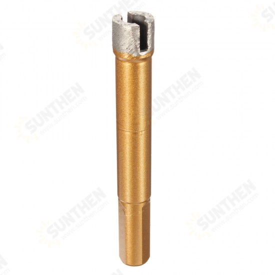 12mm Hole Saw Drill Bit Cutter for Marble Granite Tile Ceramic Glass