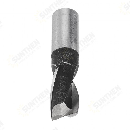 16/17/18/19/20mm Straight Shank End Mill Cutter Keyway Milling Cutter